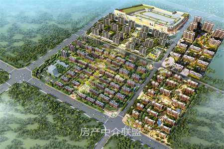 贵和家苑3室2厅1卫65万97m2出售