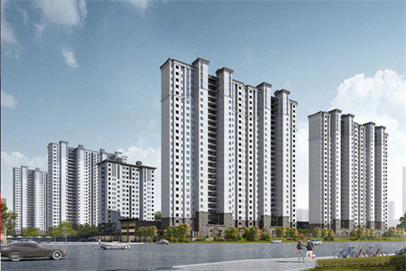 瑞城麓岛国际3室2厅1卫65万90m2精装出售