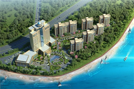 薛城国浩美都3室2厅1卫121m2简单装修看房子方便